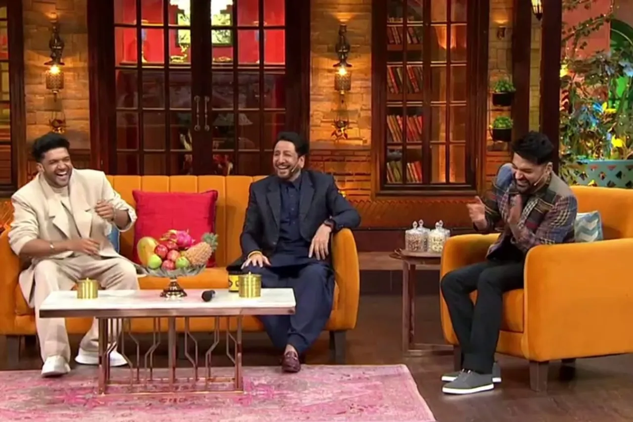 The Kapil Sharma Show