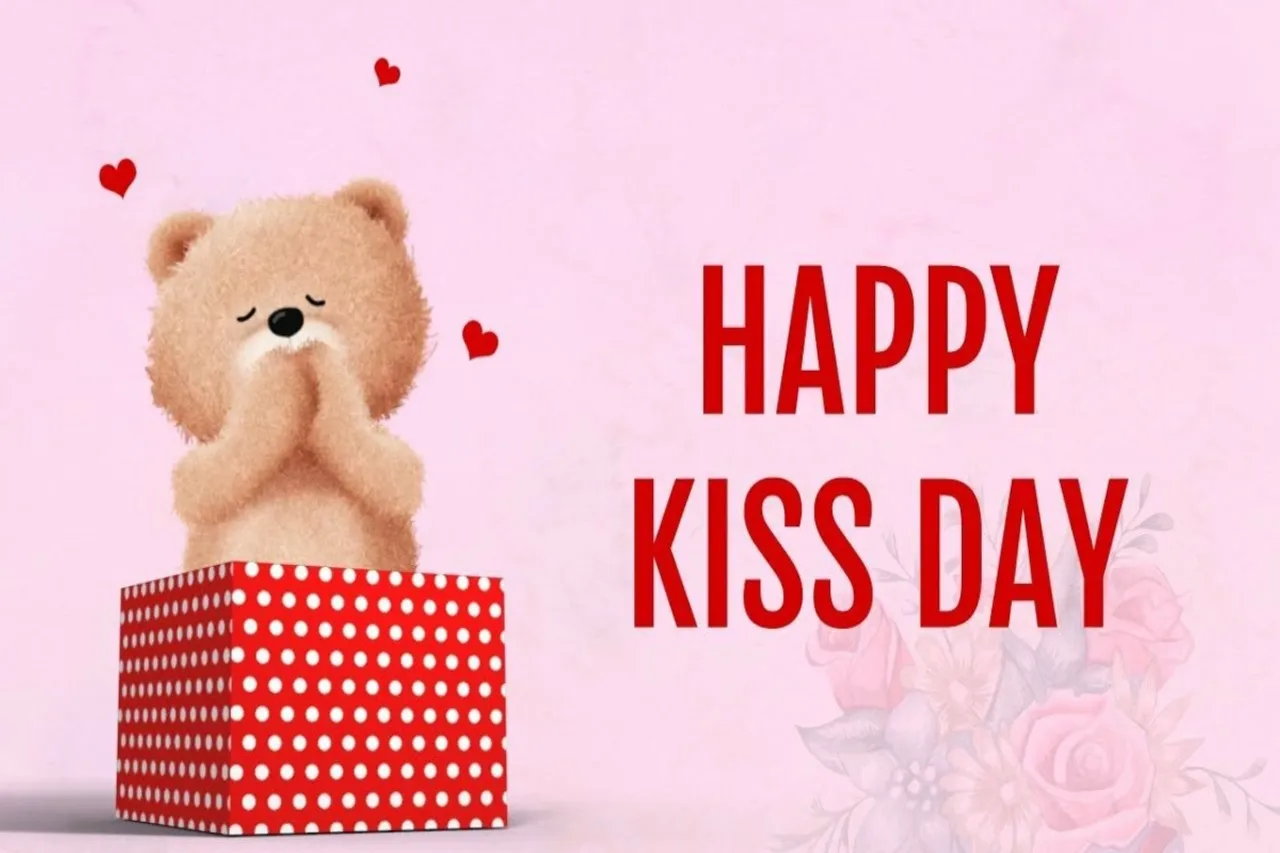 Kiss Day 2023