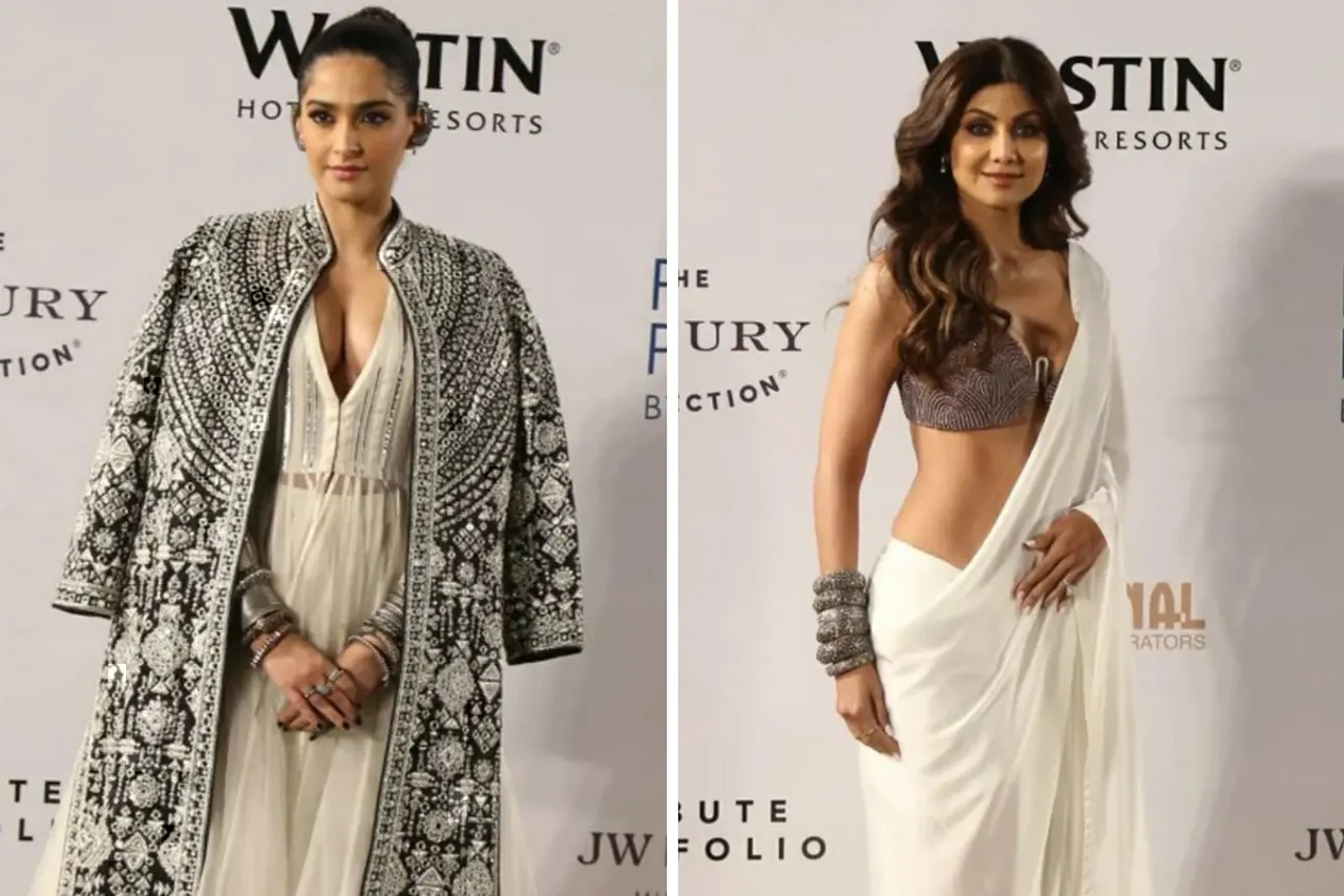 Sonam Kapoor Ahuja