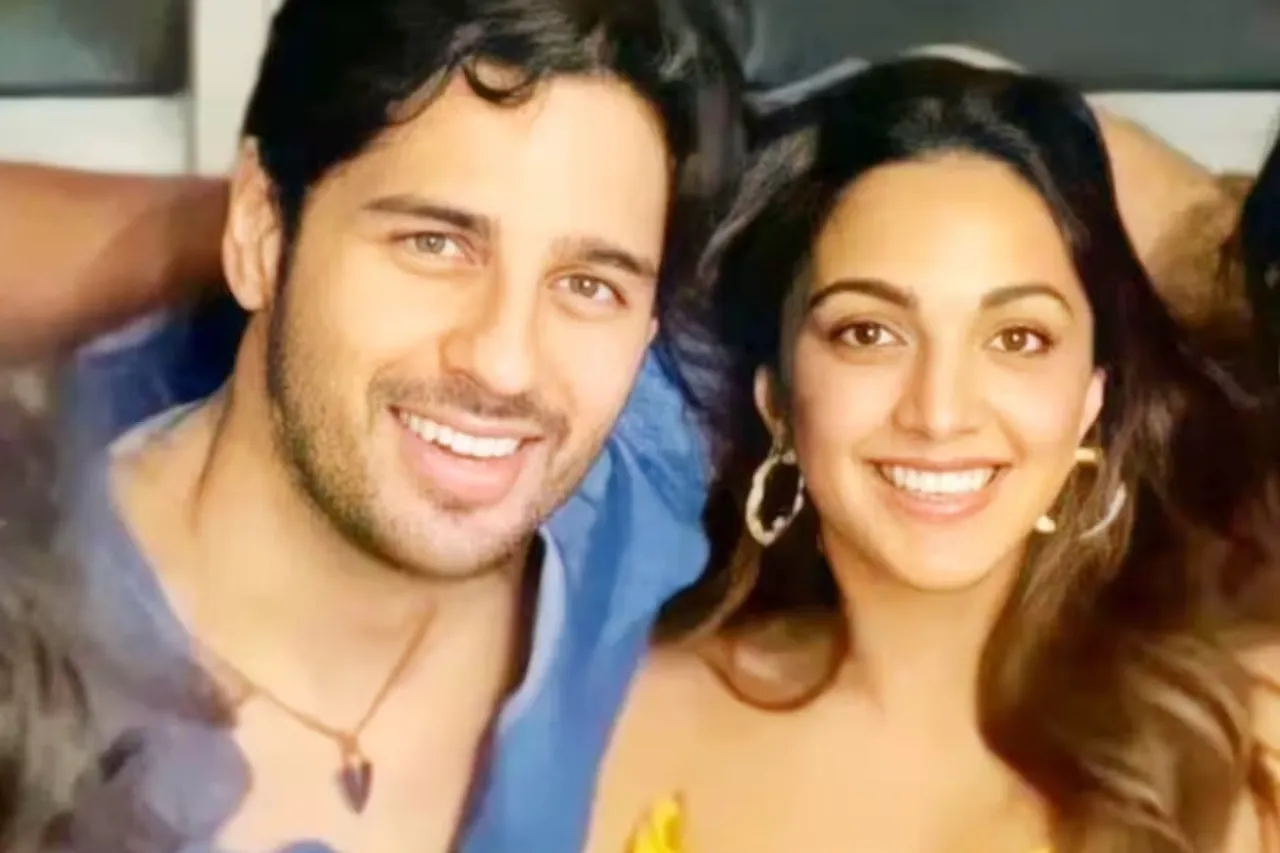 Sidharth Malhotra and Kiara Advani wedding