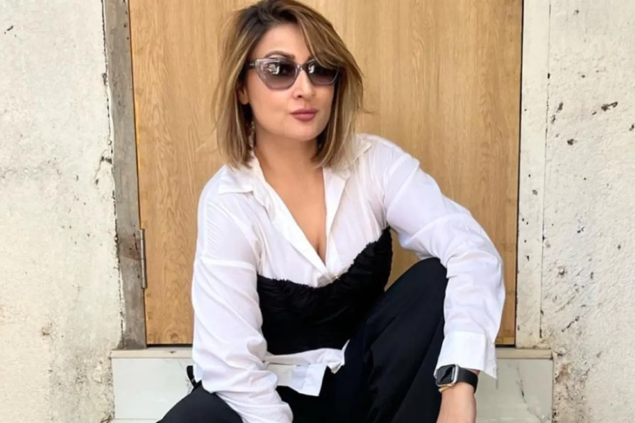 Urvashi Dholakia