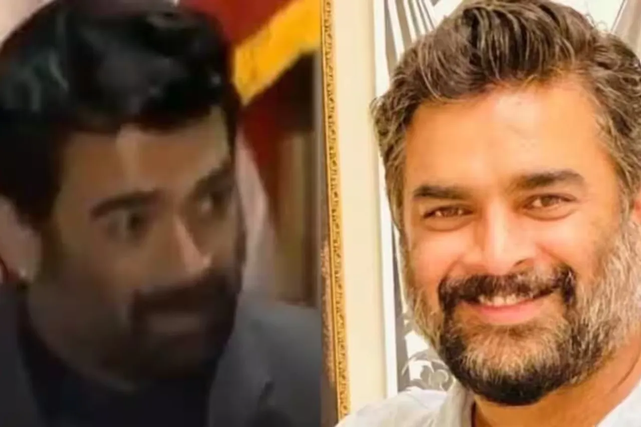 R Madhavan