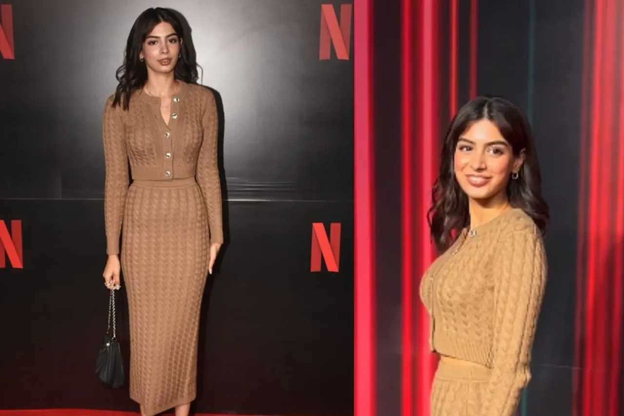 Khushi Kapoor