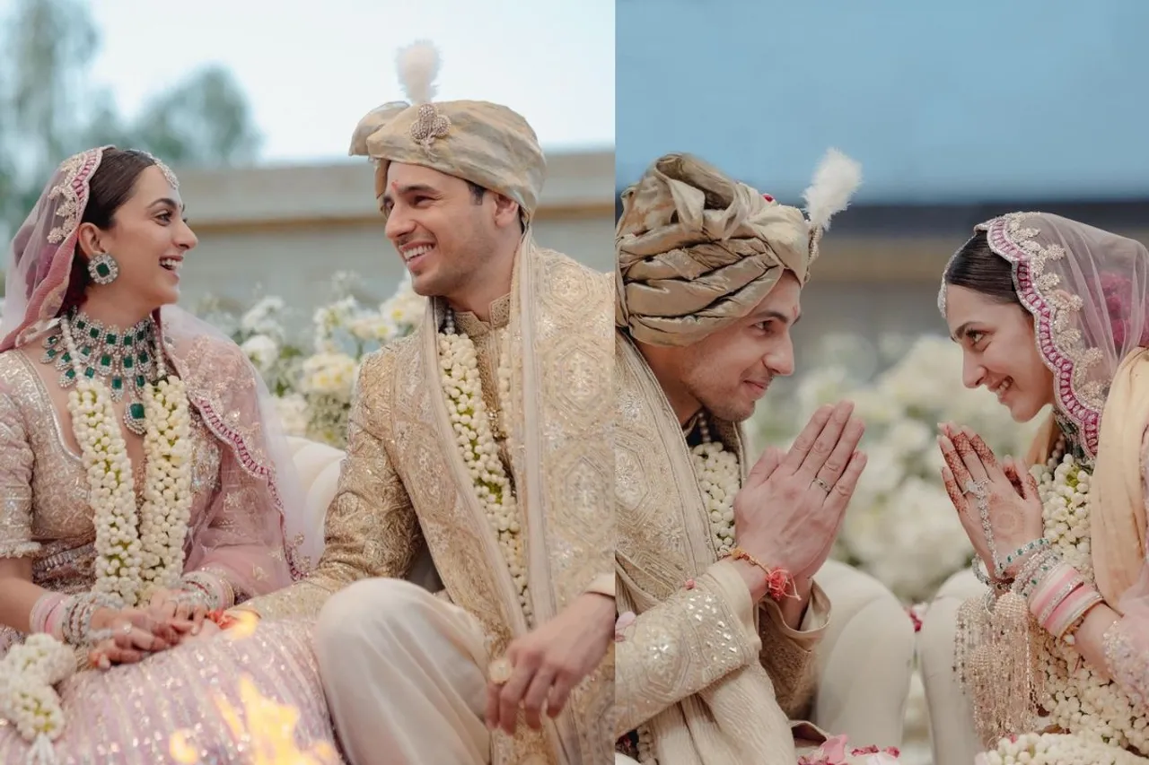 Kiara Advani and Sidharth Malhotra