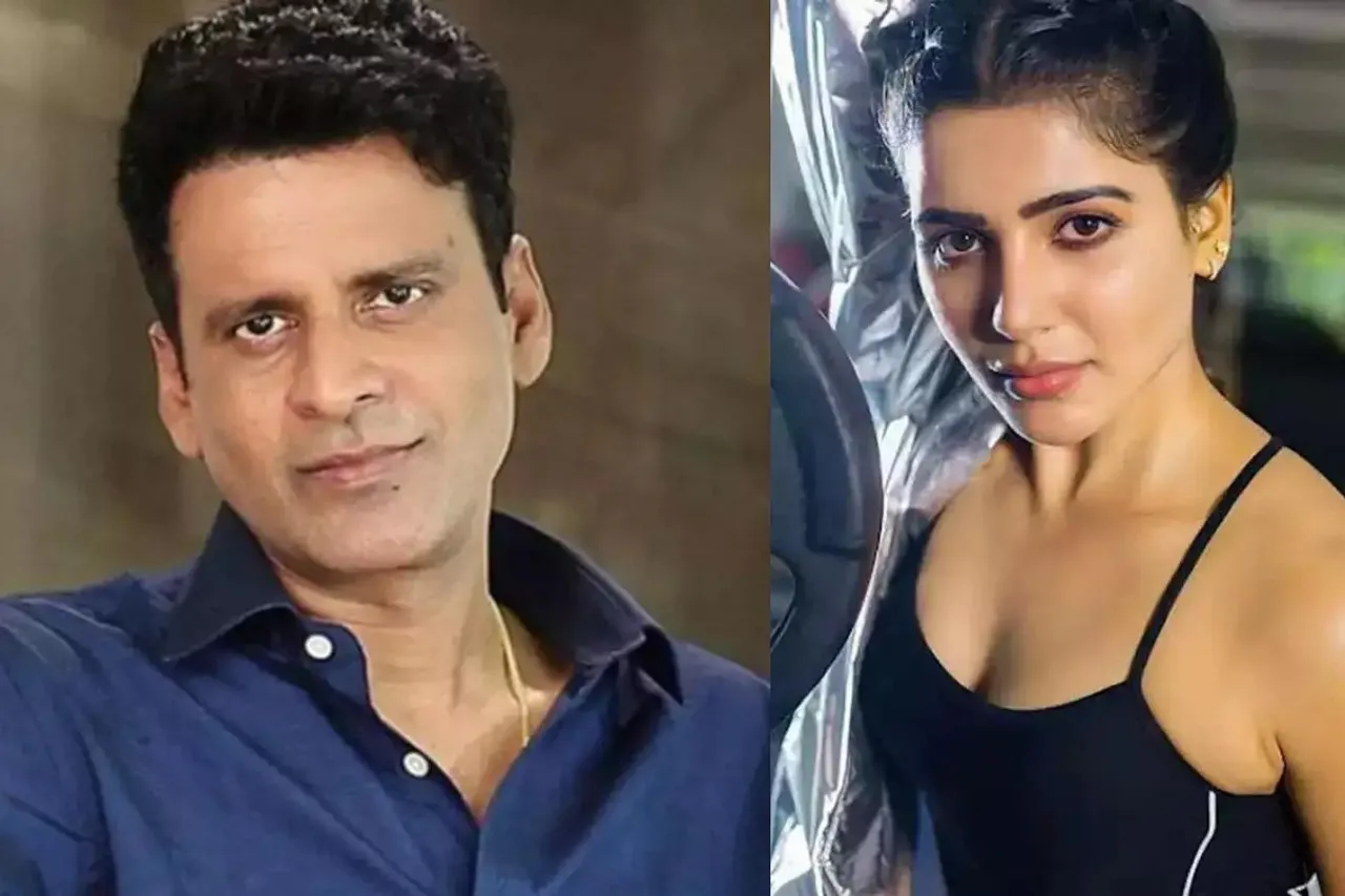 Samantha Ruth Prabhu