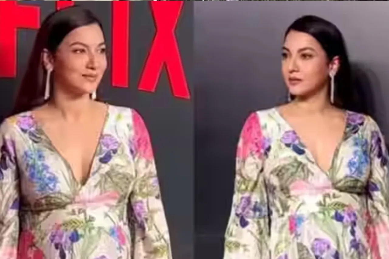 Gauahar Khan