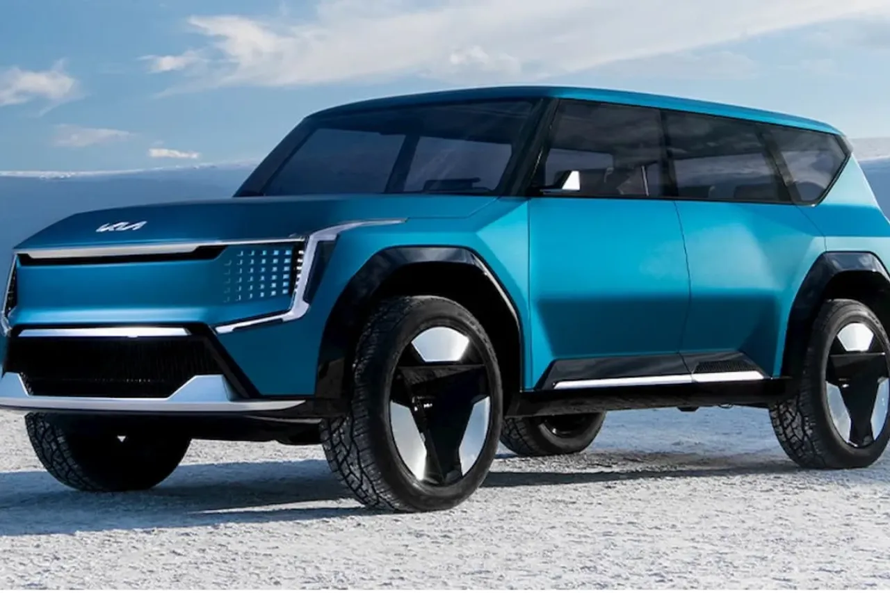 Kia EV9