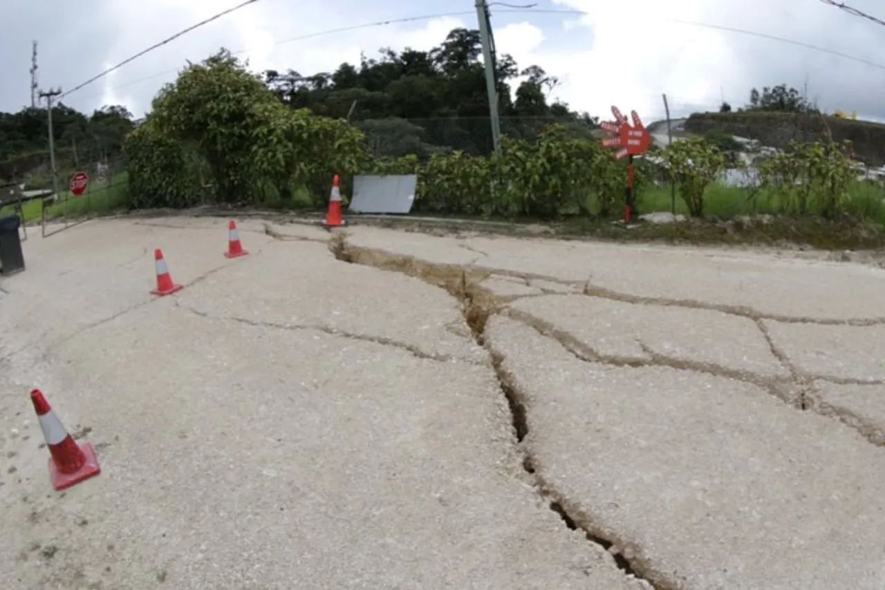 Earthquake