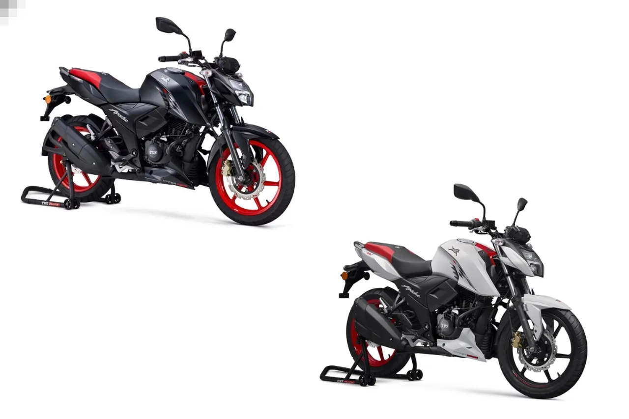 TVS Apache RTR 160