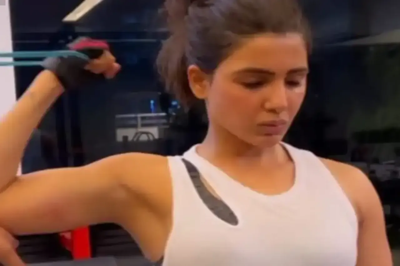 Samantha Ruth Prabhu