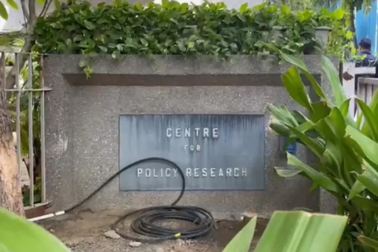 Centre for Policy Research