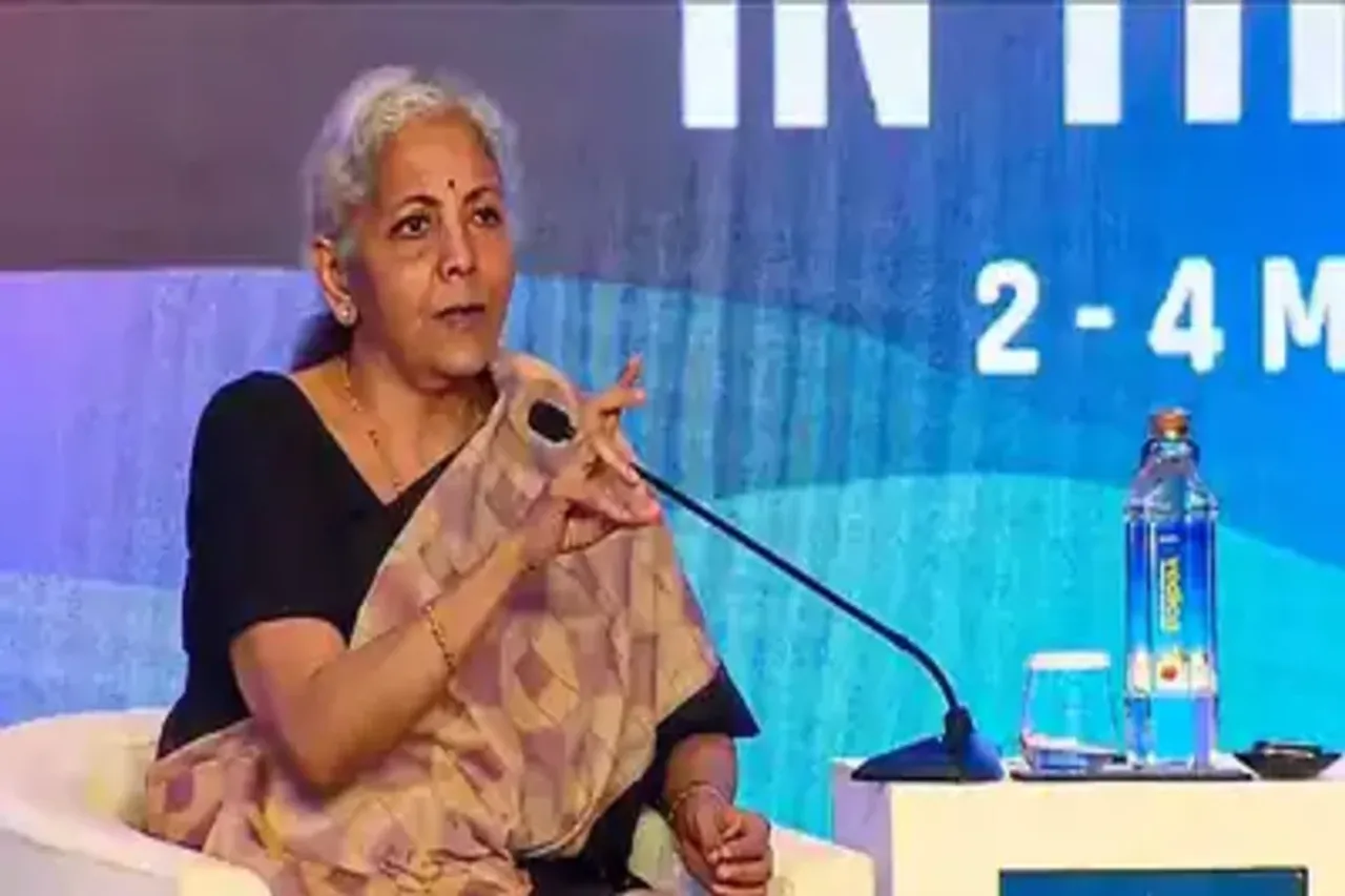 Nirmala Sitharaman