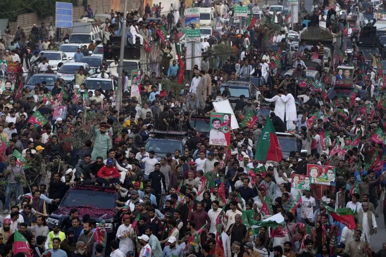 Imran khan