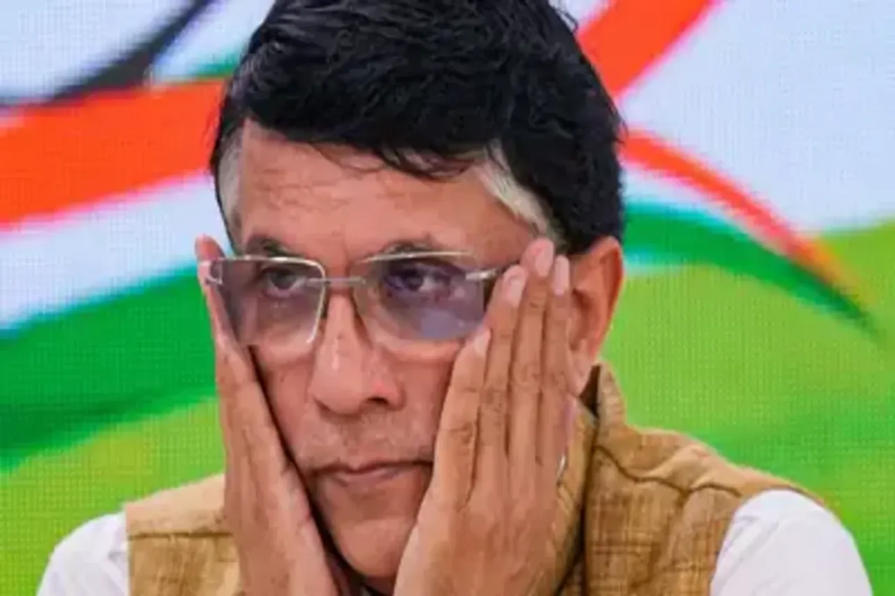Pawan Khera