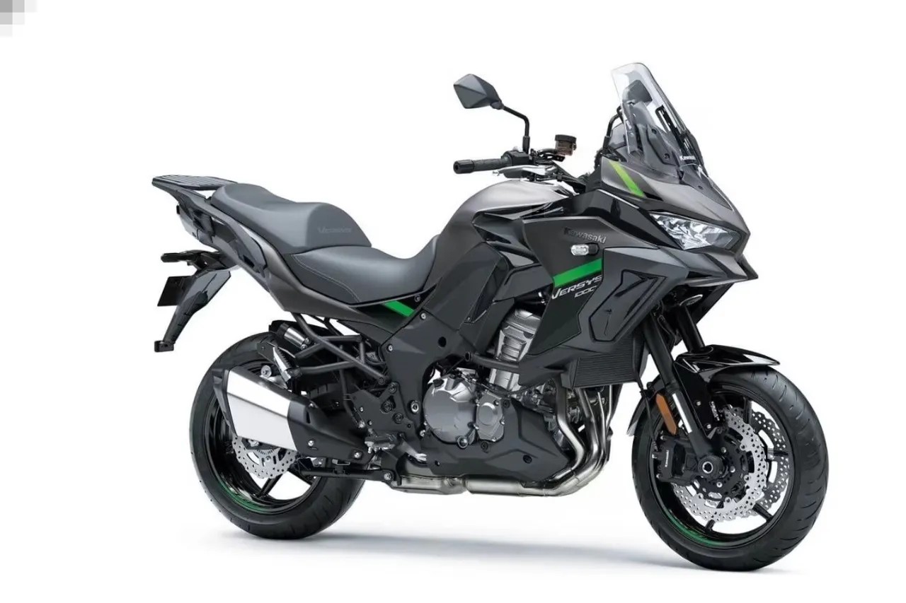 2023 Kawasaki Versys 1000
