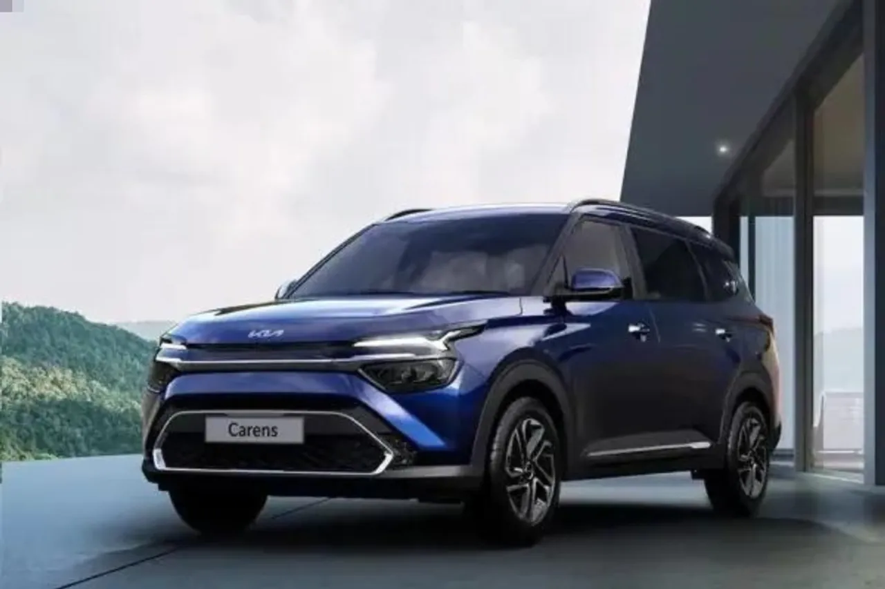 2023 Kia Carens