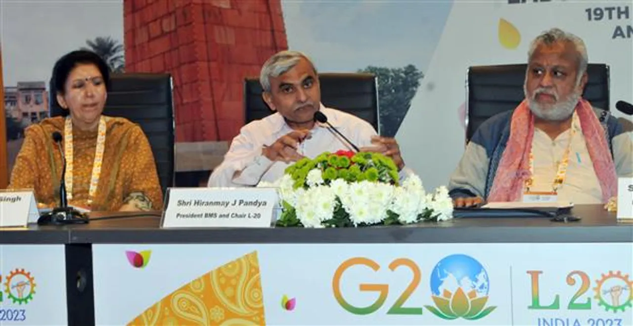 L20 Amritsar