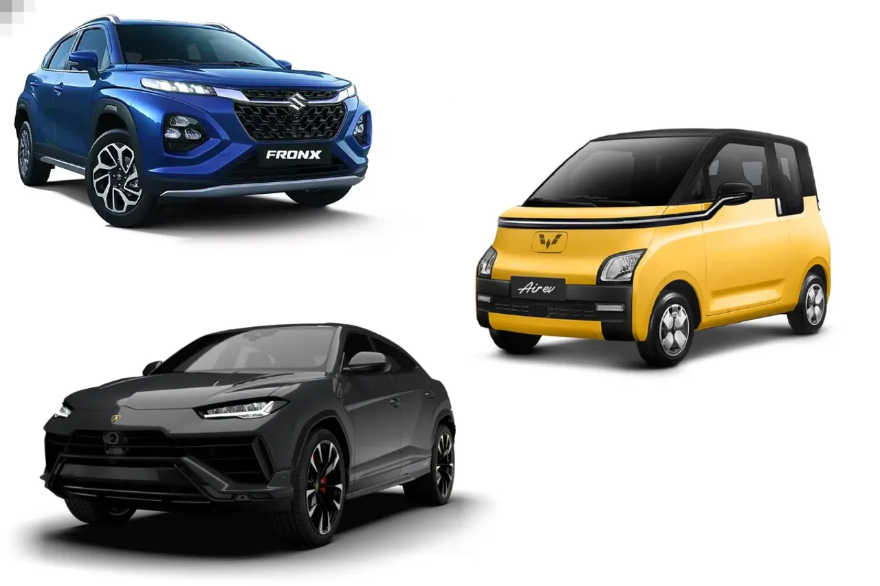 Upcoming Cars