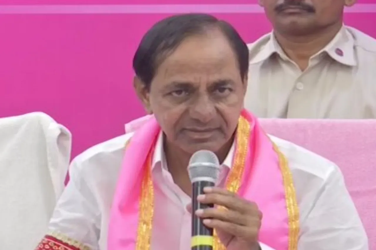 KCR