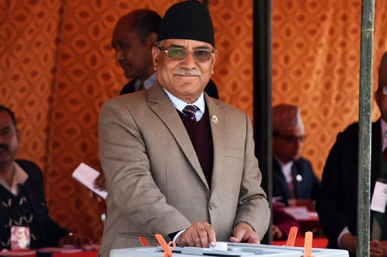 Nepal PM