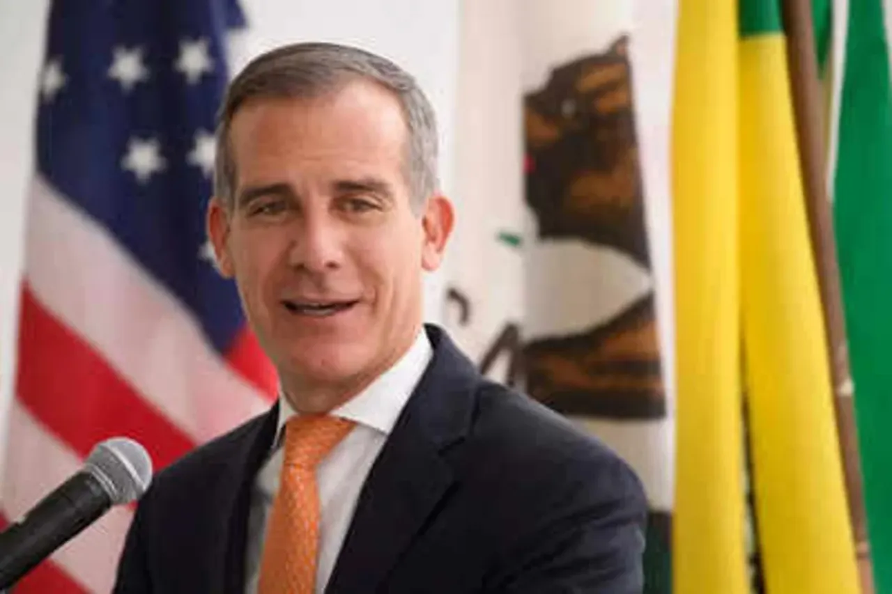 Eric Garcetti