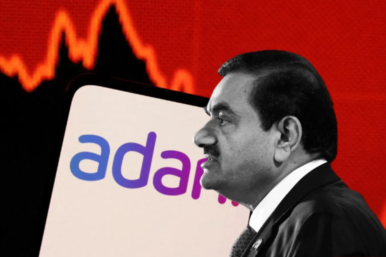 Adani Hindenburg Row