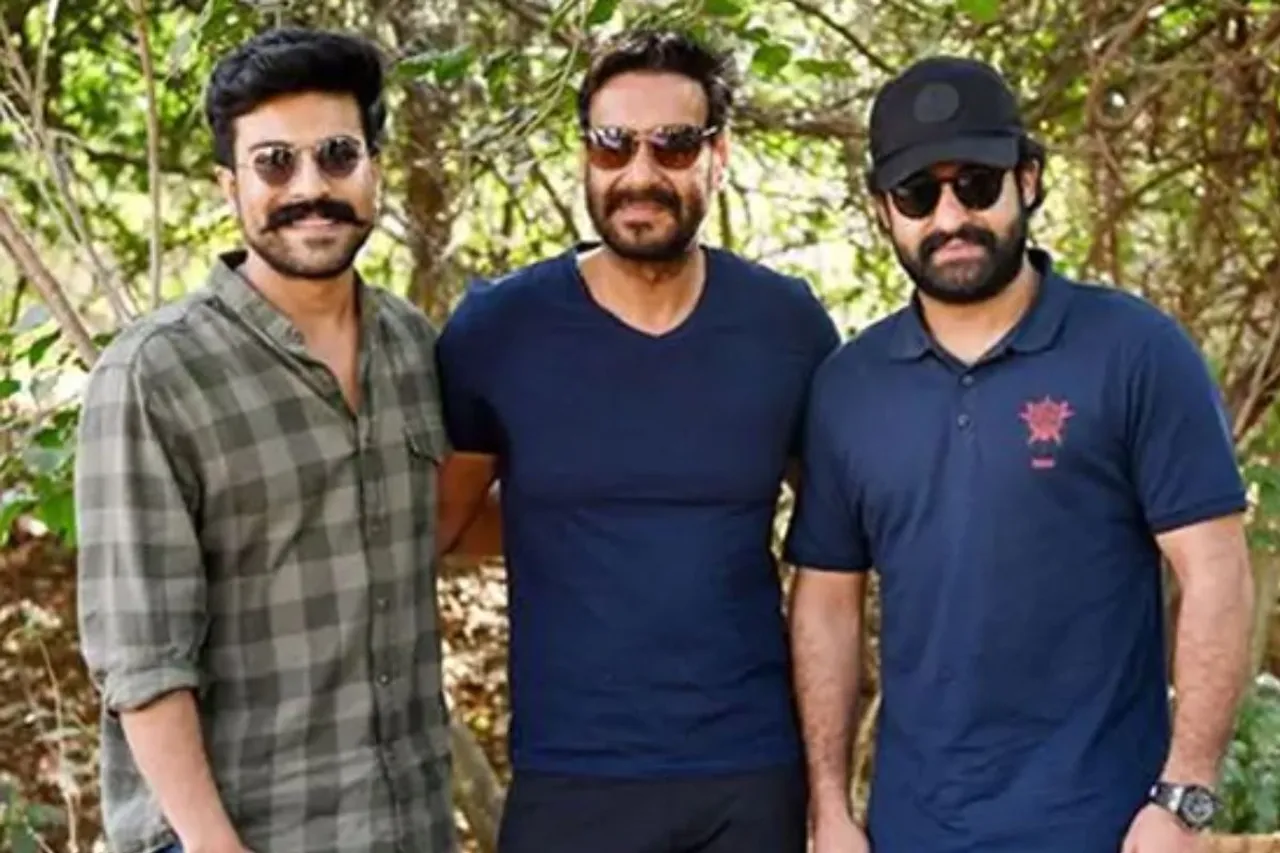 Ajay Devgn
