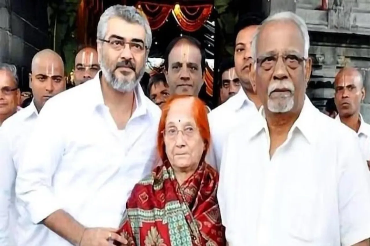 Ajith Kumar