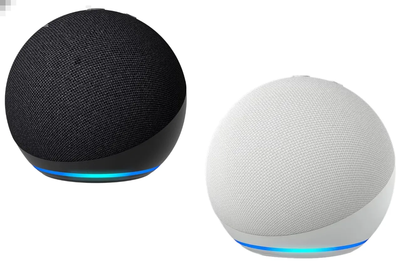 Amazon Echo Dot 5th Generation