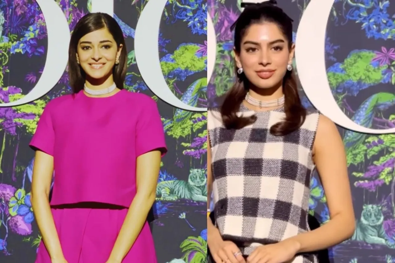 Dior Fashion Show