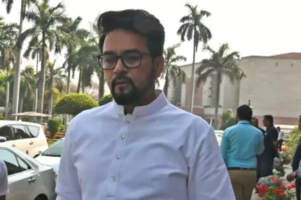 Anurag Thakur