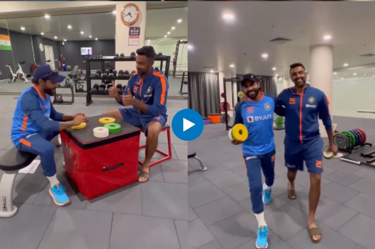 Ashwin Jadeja