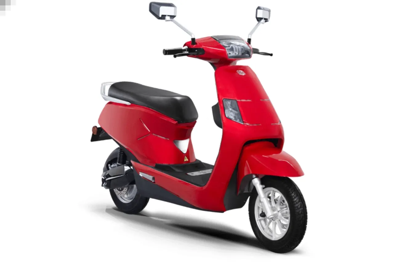 BGauss B8 Electric Scooter