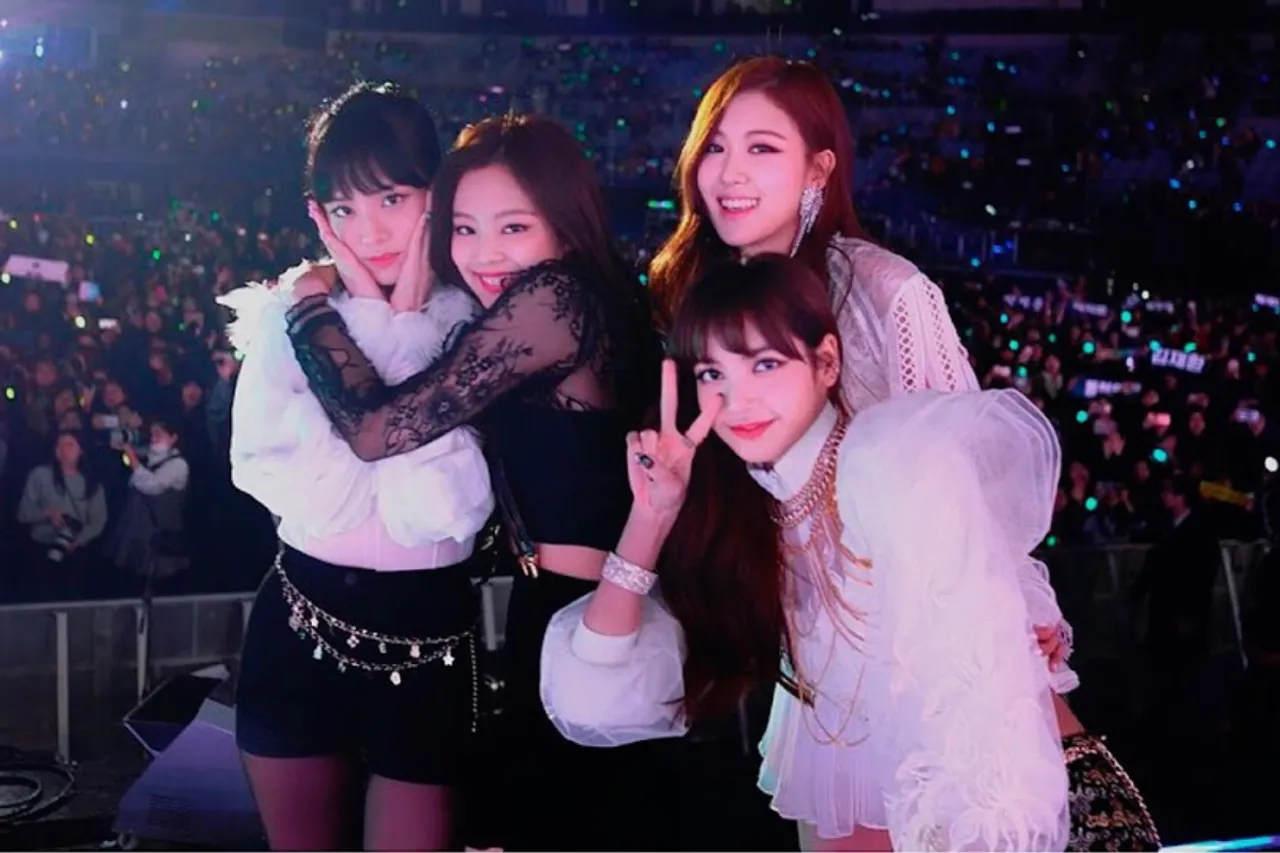 BLACKPINK