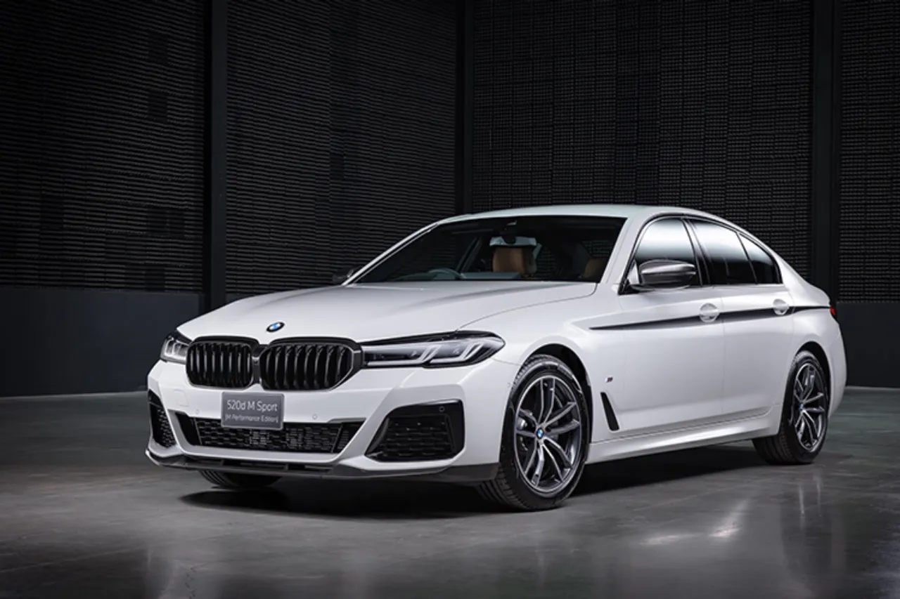BMW 520d M Sport