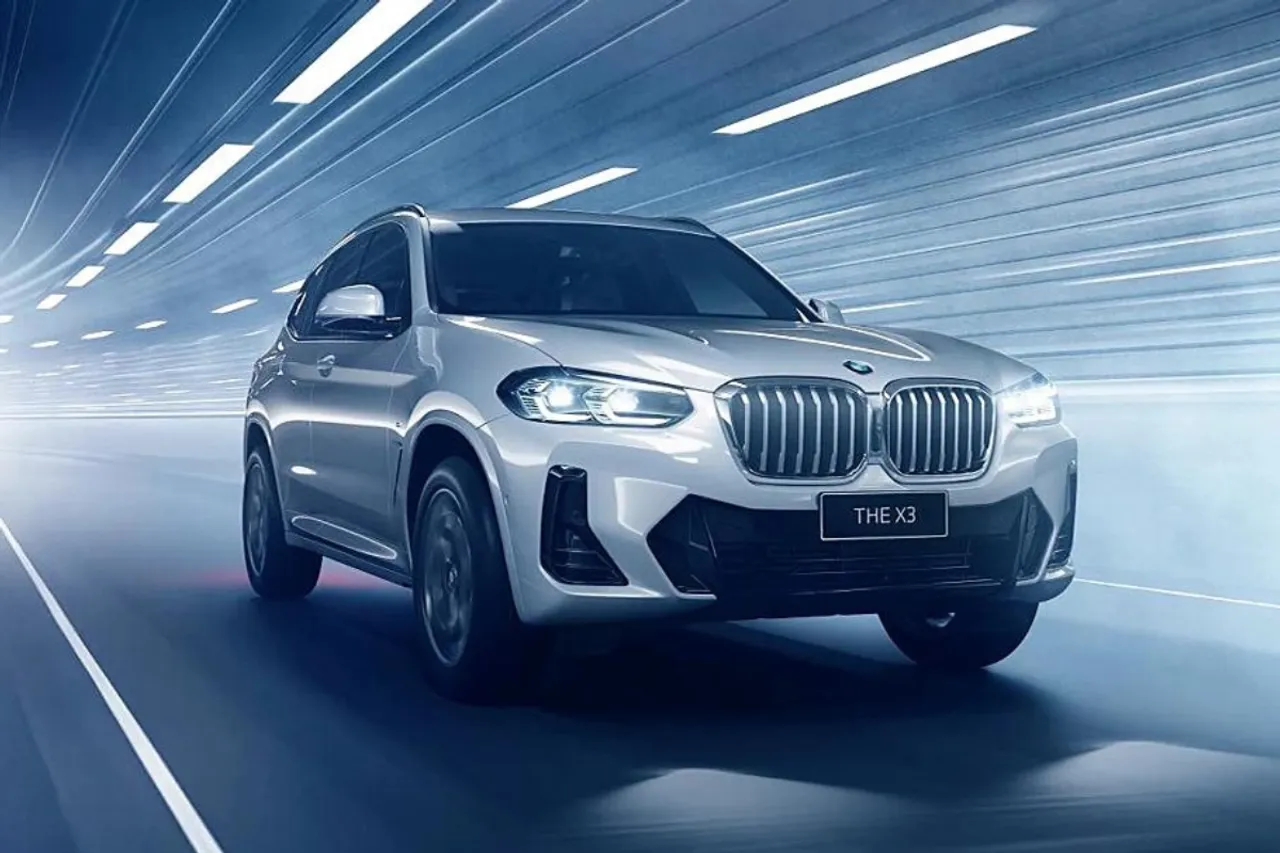 BMW X30