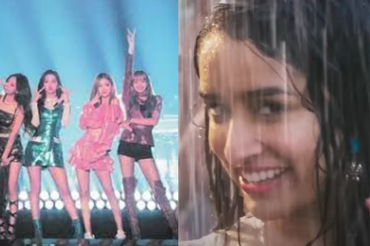 BLACKPINK Viral video