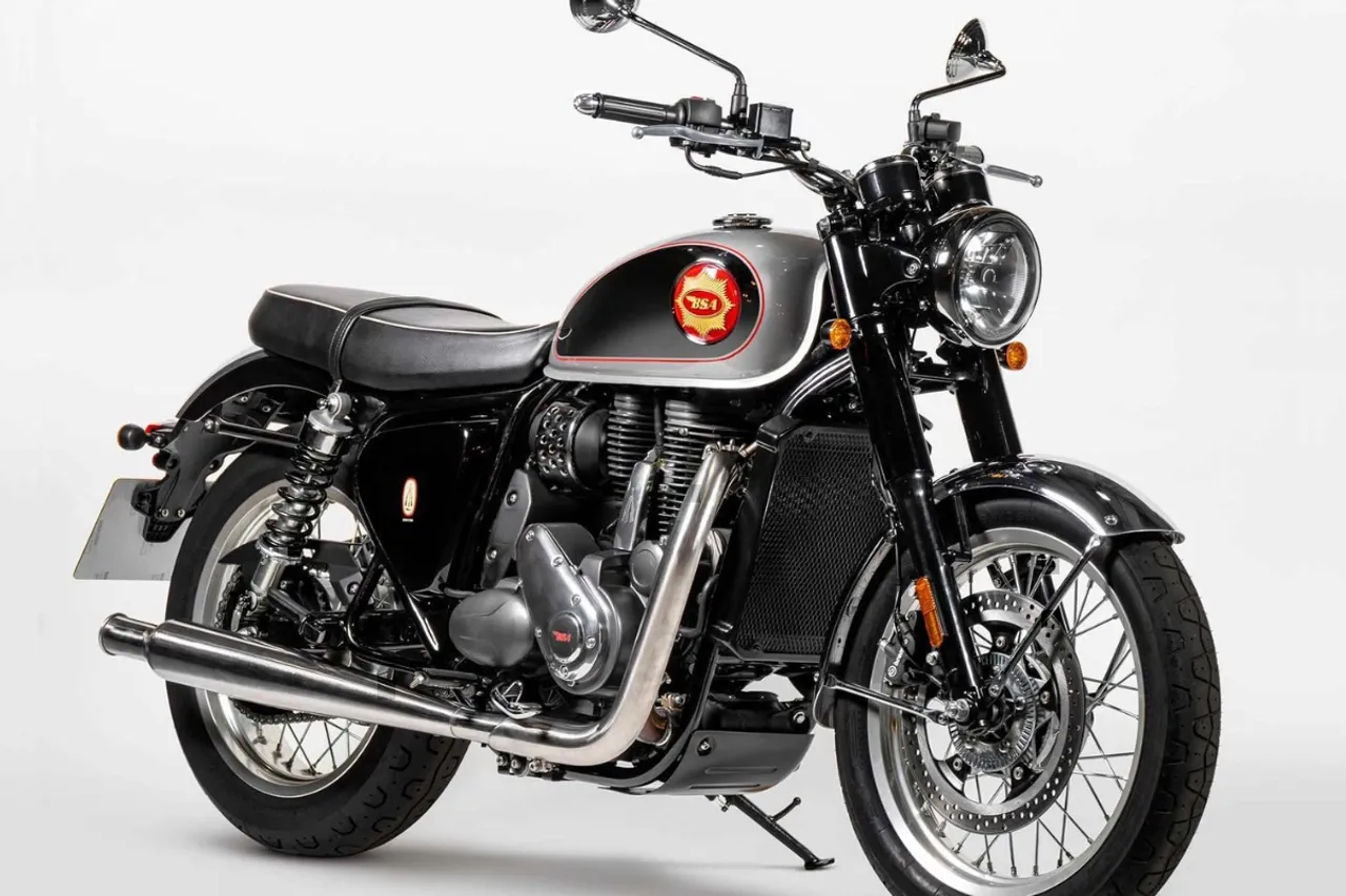 BSA Gold Star