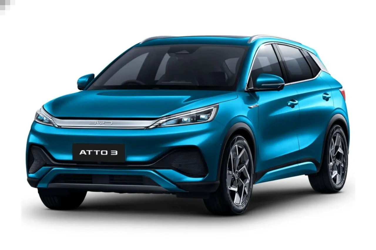 BYD Atto 3