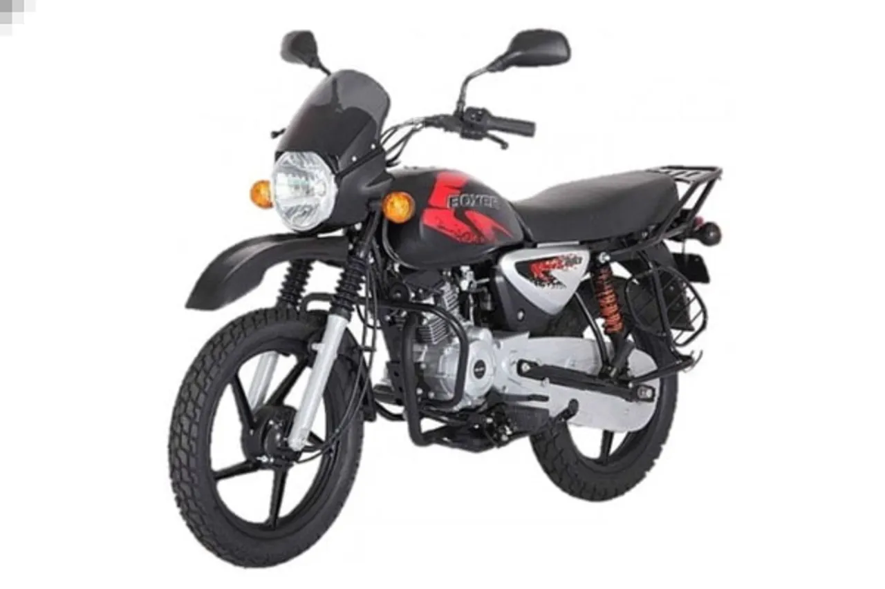 Bajaj Boxer 150