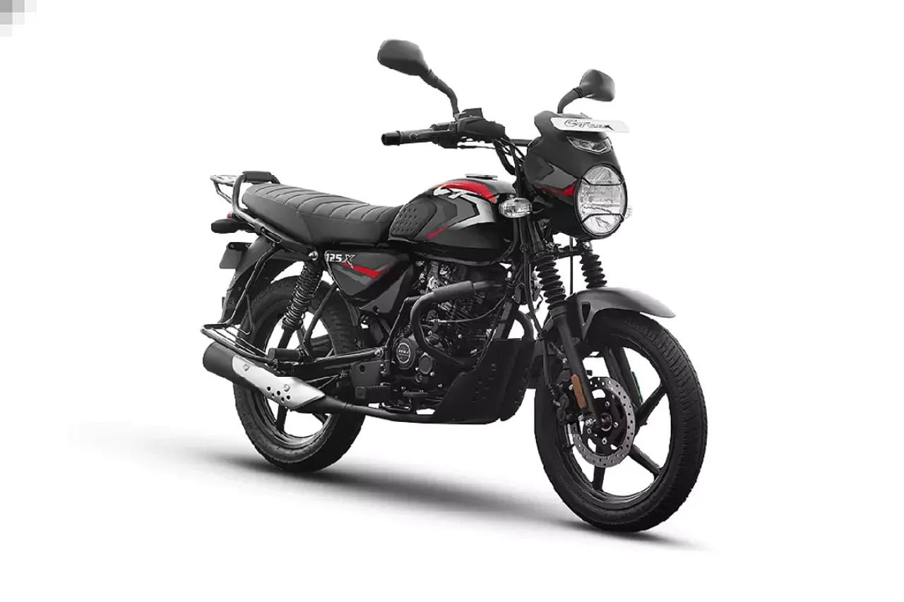 Bajaj CT110X
