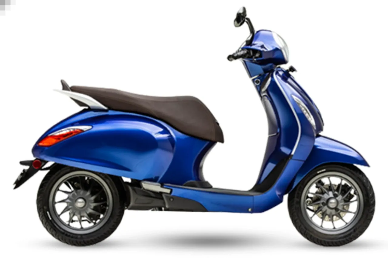 Bajaj Chetak Premium Edition