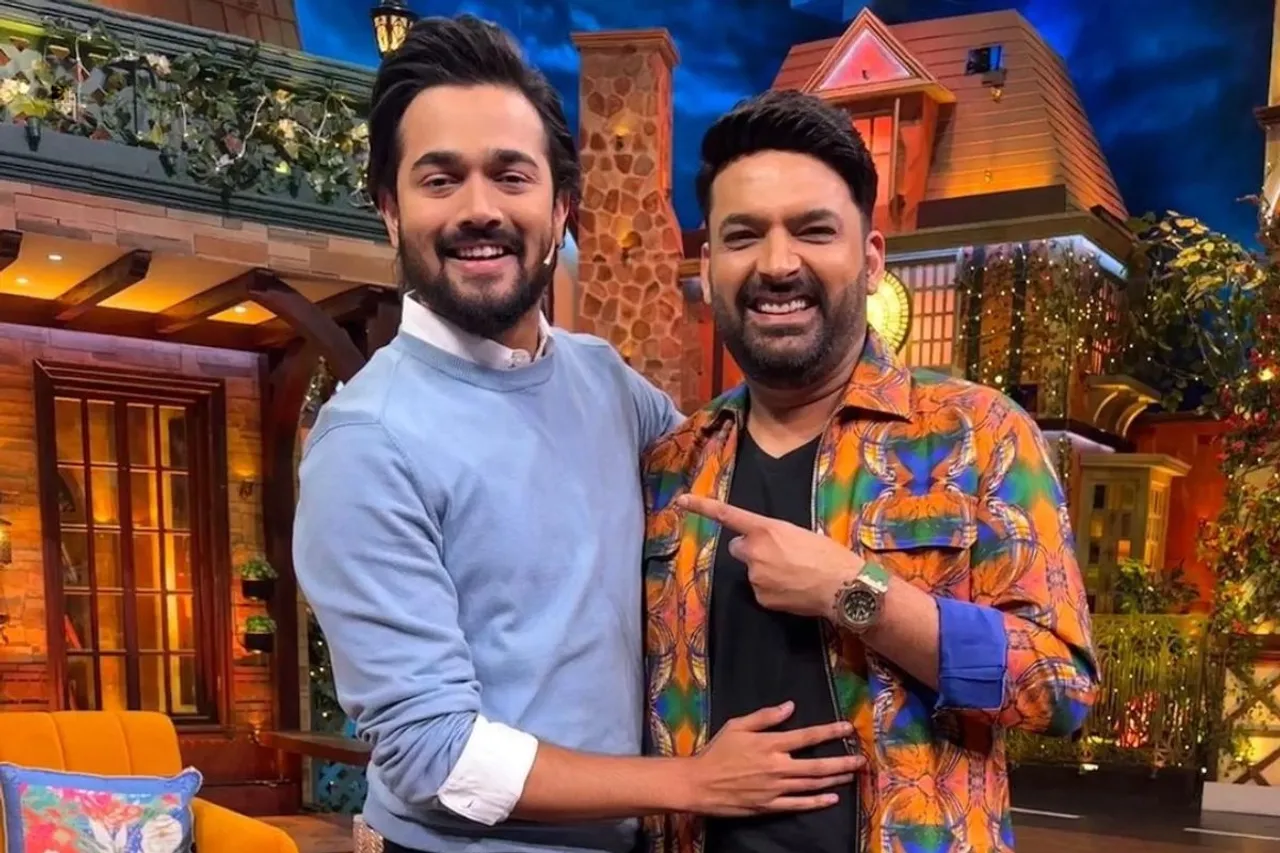 Bhuvan Bam
