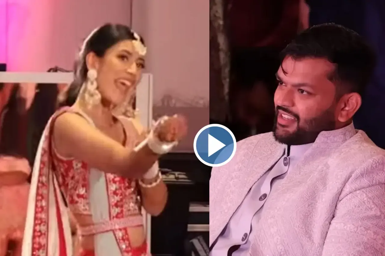 Bride Groom viral video
