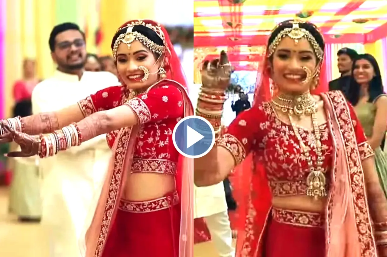 Bride Groom viral video