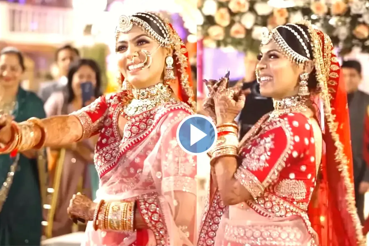 Bride Groom viral video