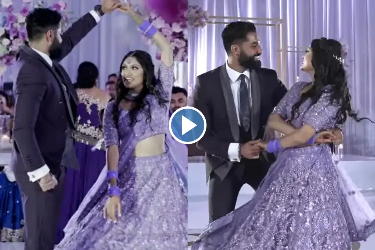 Bride Groom viral video