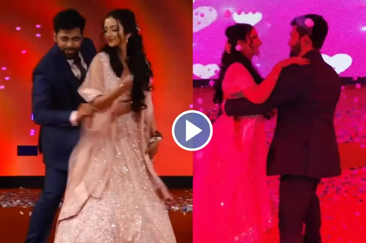 Bride Groom viral video