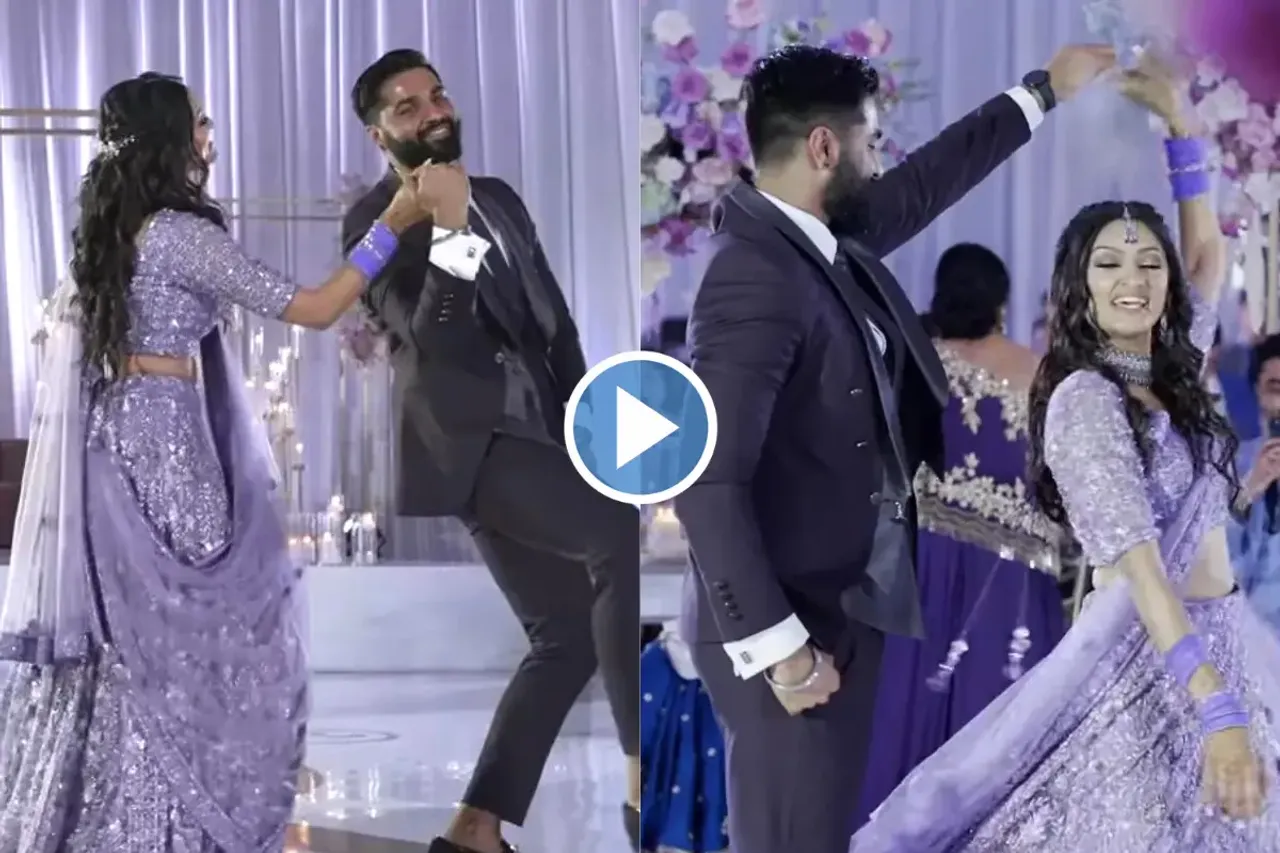 Bride Groom viral video