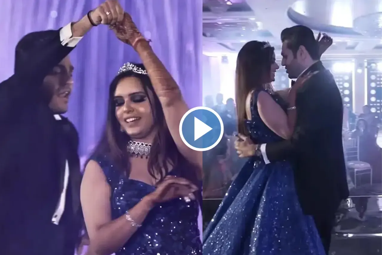 Bride Groom viral video